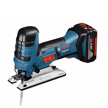 [BOSCH]충전직소 GST18V-LIS(18V)-5.0Ah_2팩[NEW], 1개