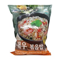 코스트코 한우물 통새우 볶음밥 아이스박스무료 2100g