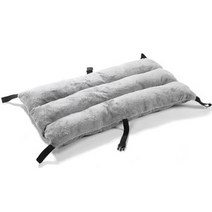 펫집 대형 개 침대를위한 개 침대 개 집 고양이 개집 메쉬 그물 애완 동물 매트 통기성 개 잠자는 개집 Camas Para Perros Grandes, 90kg 이내 XL, 방석