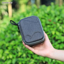 DJI 오즈모 액션 3 스탠다드 콤보 휴대용 케이스 전용 하드 케이스 가방 파우치 악세사리 액세서리