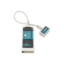 강원전자 Hobbes LANtest Pro 256652AB LF 랜 케이블 테스터기 (RJ45), 1개