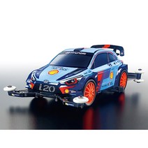 타미야 미니4륜 [95517] Hyundai i20 Coupe WRC (MA) 현대모터스포츠