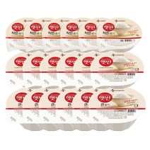 햇반 210g 반공기 작은공기 130g 큰공기 300g 6 12 18 24개 36 개, 햇반 210g_6개