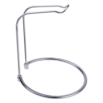 민물 낚시 받침틀 부속품 좌대 스탠드 발판 릴 디스플레이 홀더 스테인레스 스틸 스피닝 릴 랙 지원 스토리지 내구성 액세서리, 하얀