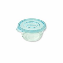 이지락 원형 9200W 4P 밀폐용기 밀폐그릇 반찬용기 찬용기 플라, 단품