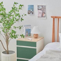 [씨밀렉스] 래폴드 서랍장 우드상판 400, 선택:400 상판, 상세 설명 참조