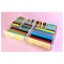 열수축 튜브 케이블 절연 슬리브 DIY 방수 커버 328