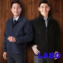 AG 내피분리형 사무용 점퍼 WM_J115작업복 겨울작업복 근무복 작업복패딩 사무용 점퍼, 라보WM_J921BlacK105
