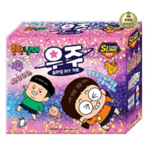 라이브잇 흔한남매 우주 슬라임 만들기 세트, 15세트, 혼합색상