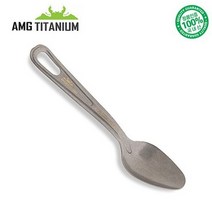 [AMG티타늄] 티타늄 신형 스푼, 없음