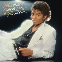 마이클잭슨 스릴러 Thriller 앨범 LP 바이닐 Vinyl 레코드 판 해외 음반, 기본