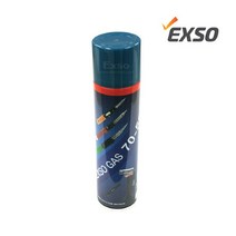 엑소 엑소EXSO 충전용 가스 GAS 70-59, 단품없음