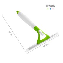 라이팡팡 유리 스크래치 제거기 가정용 스프링클러 양면 창문 세척 도구 브러쉬 위층 창문 닦기, 옵션01