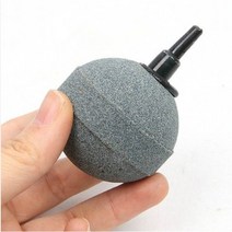 에어스톤 /콩돌 대 50mm (내경4-외경6mm 일반에어호스용)