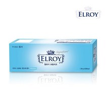 엘로이 크림치즈1.36kg 필라델피아 앵커 대체상품 [아이스박스 무료포장], 1.36kg, 2개