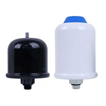 워터해머 수격방지기 에어컨물호스 워터 흡수기 밸브, 화이트 / 1L / 4포인트