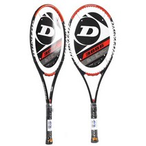 2017 HOTMELT 300G 98(289g) 테니스라켓/핫멜트/16x19/테니스용품/DUNLOP (SM), 4(1/4)
