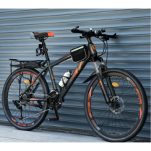 산악 자전거 남성 가변 속도 오프로드 새로운 충격 흡수 도로 경주 24 인치 십대 학생 여성 성인, 30단, 27.5인치, F