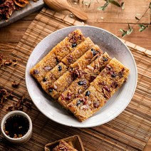 [설 명절 선물세트][착한떡]대추약식 40개입(팩)-(45gx40개)대추향 가득 약식 약밥, 40개