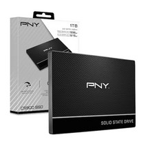 PNY CS900 SSD 1TB 제이씨현