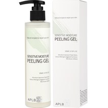에이플비 센서티브 모이스처 필링젤, 200ml, 5개