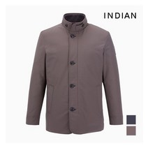 인디안 버튼 포인트 자켓변형 다운 사파리 MITKAWW9401