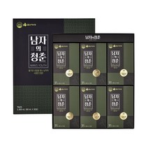 남자의청춘 1개월분 80ml x 30포, 80lml/100g/30, 1개