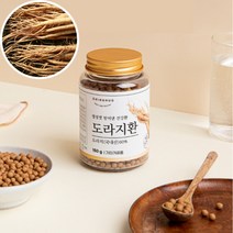 도라지환 도라지뿌리환 프리미엄 150g, 1개