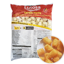 루토사 맛감자 2kg 냉동감자튀김, 루토사 맛감자튀김_2kg