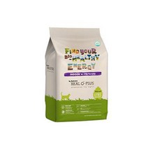 리얼오플러스 캣 인도어 2.4kg / 고양이사료 / 리얼오가닉