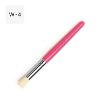 [화홍]스텐실붓 W-4, 상세설명 참조, [6347890]옵션없음