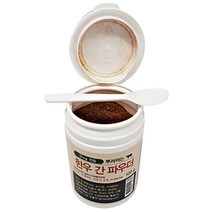뿌려먹는 강아지용 한우 간 파우더 100g, 1개