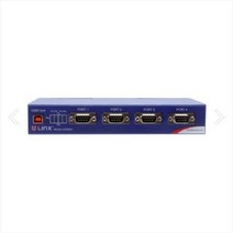 어드밴텍 4포트 산업용 USB to 시리얼 컨버터