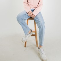 남자 스탠다드핏 캐주얼 봄 여름청바지 딱 떨어지는 핏
