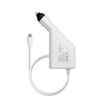 한국미디어시스템 전차종 120W C타입 12V-24V 차량용 노트북 어댑터 시거잭 고속 충전기 F12C, FREE-120C