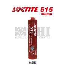 헨켈 HENKEL 록타이트 LOCTITE 515 300ml 혐기성가스켓, 1개