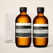 보자기포장 이솝 파슬리 클렌징 듀오 977361