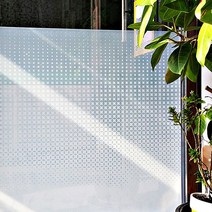 O2 유리창 시트지 필름 창문 썬팅지 다이아그라데이션, 단품