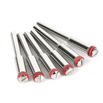 Dremel 드레멜 액세서리 부품 5 개/몫 로타리 맨드릴로타리 슈트 강화 절단 디스크 3M 브러시 연결 생크, 한개옵션0