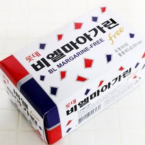 이홈베이킹 비엘마가린 450g(버터대용) - 아이스박스 별도구매제품, 아이스박스+아이스팩 포함, 450g