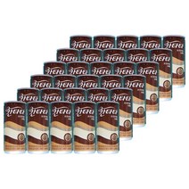 칸타타 프리미엄라떼 200ml x 30캔, 30개