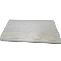 송정필방 티지(순지)백색(100장)도배 포장 한지공예(두꺼운한지), 티지(백색순지)100장