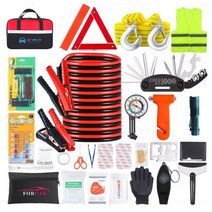 UpAutopia 자동차 응급 비상용 킷트(kit), 1개