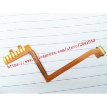 니콘 18-105mm 베이요넷 마운트 링 수리 부품용 새 렌즈 접촉 플렉스 FPC 케이블 교체, 02 2PCS