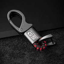BMW GS F 오토바이 액세서리 열쇠 고리 금속 개인 맞춤, 12 BMW LOGO BLACK