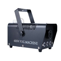 무대용 스모그 연기 포그 머신 발생기 빠른 배송 500w 미니 led rgb 무선 안개, 600w, 영국 플러그
