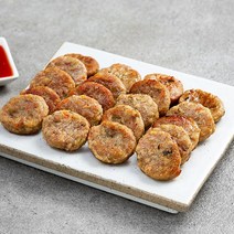 풍미동그랑땡 1kg, 1개