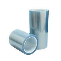 엘리베이터보양 마루 바닥 보양재 청탑지 스티커, 폭 40CM x 길이 50m