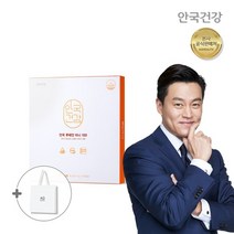 [안국건강] 루테인 미니100 스페셜 선물세트 180캡슐 6개월분, 상세설명 참조