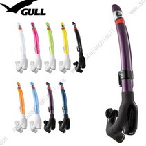 GULL Gull 걸 슈퍼블릿 미니 스노클, 라이트블루